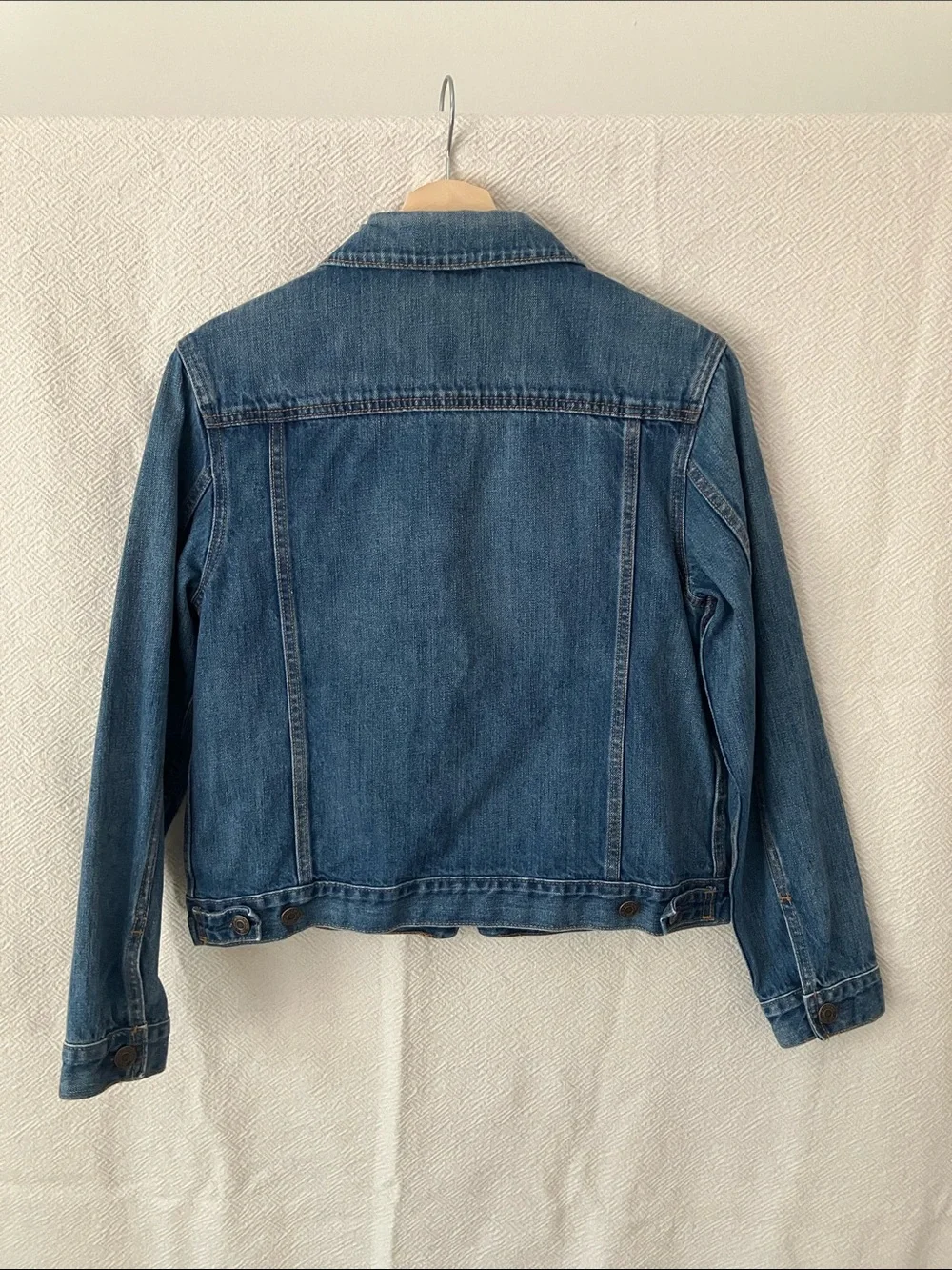 GAP Kids XXL 100% Cotton Denim Jacket